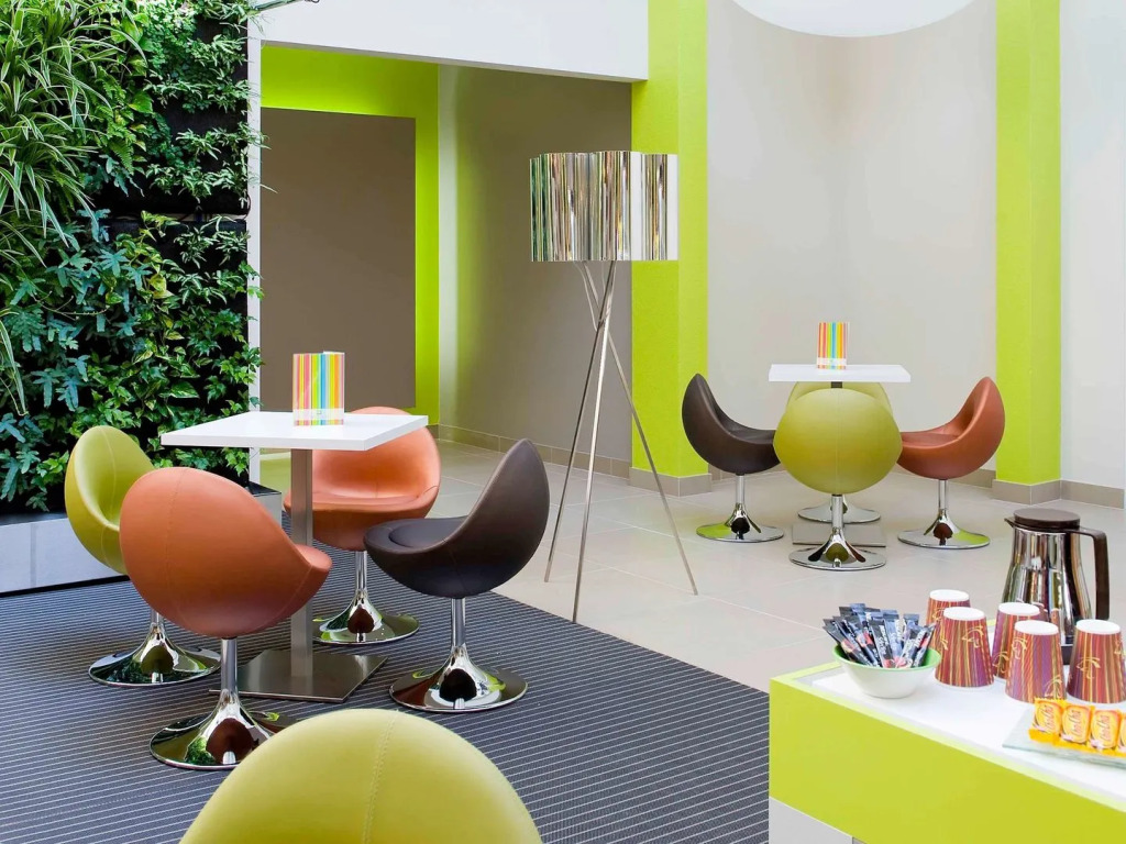 ibis Styles Bordeaux Aéroport