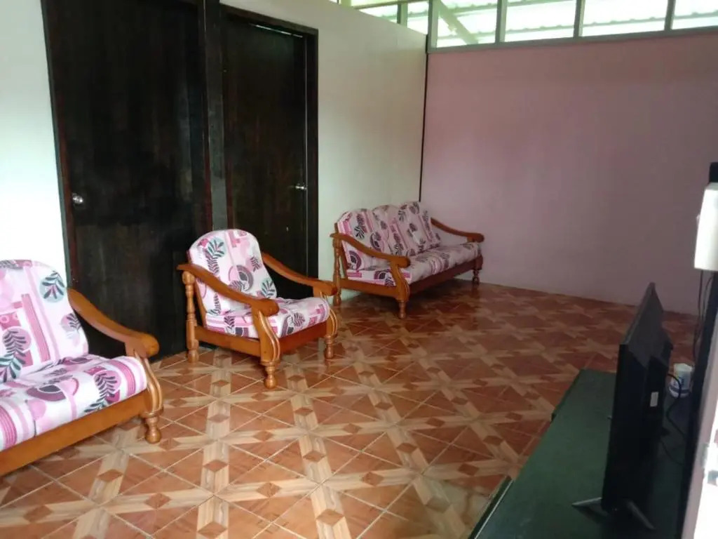 Inap Desa Kilimu Ranau