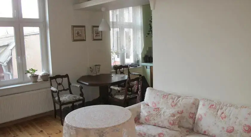 Apartament Lawendowa
