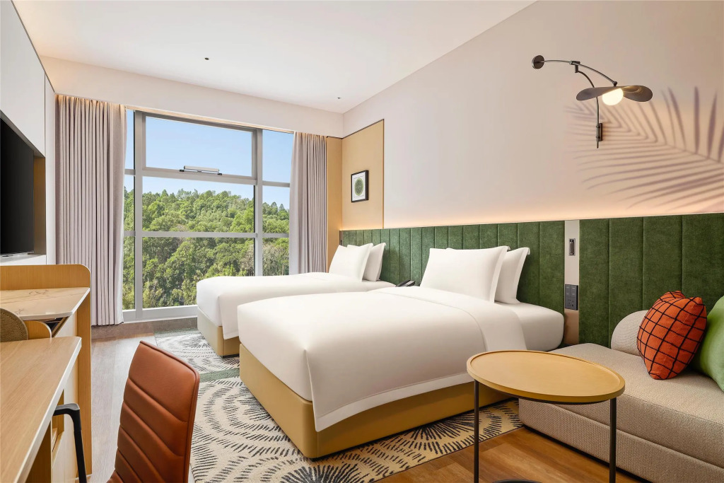Hilton Garden Inn Guangzhou Tianhe Fenghuang