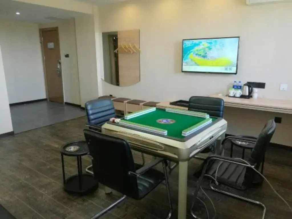 Thank Inn Plus Hotel Shanghai Jinshan District Jinshan New Town