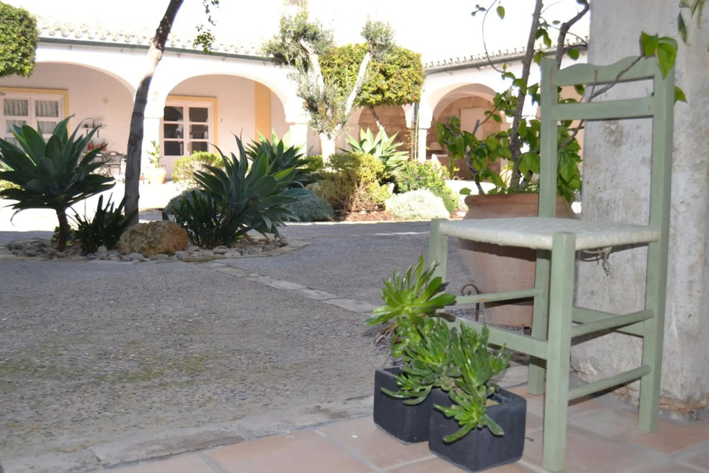 Sherryflat Bodega San Blas