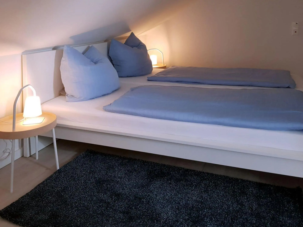 Ferienhaus mit drei Bädern in Dornumersiel