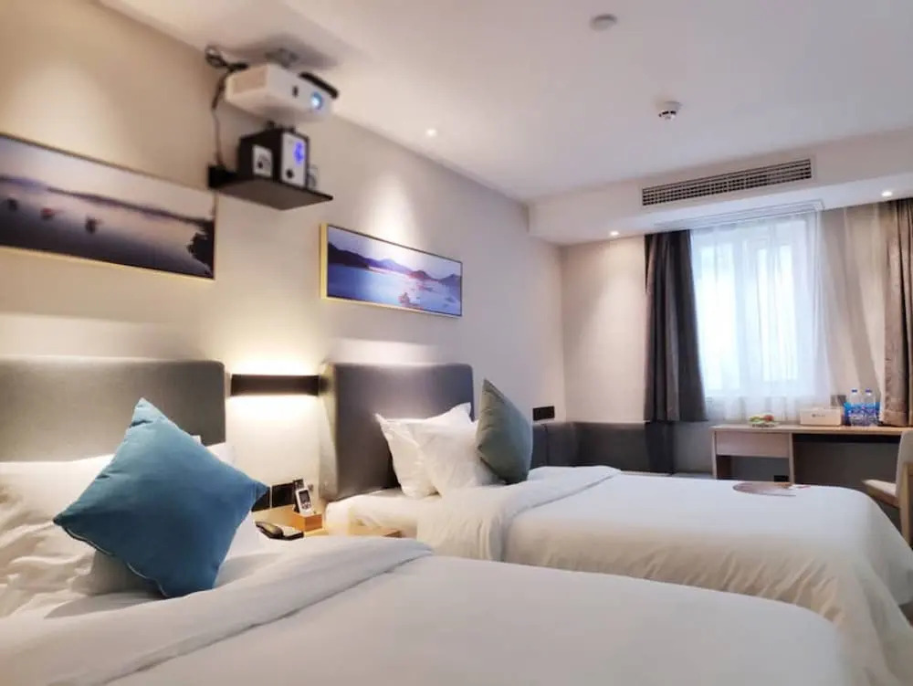 Sotel Inn Cultura Hotel Hangzhou Branch