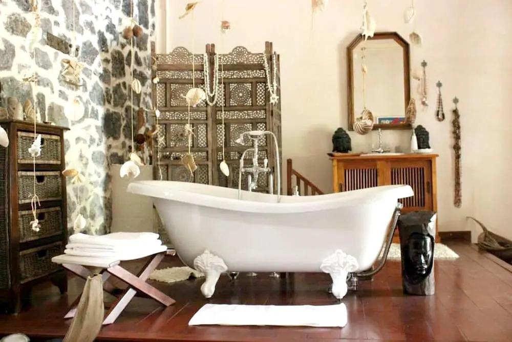 Bungalow With 3 Bedrooms in Vincendo, With Shared Pool, Furnished Garden and Wifi