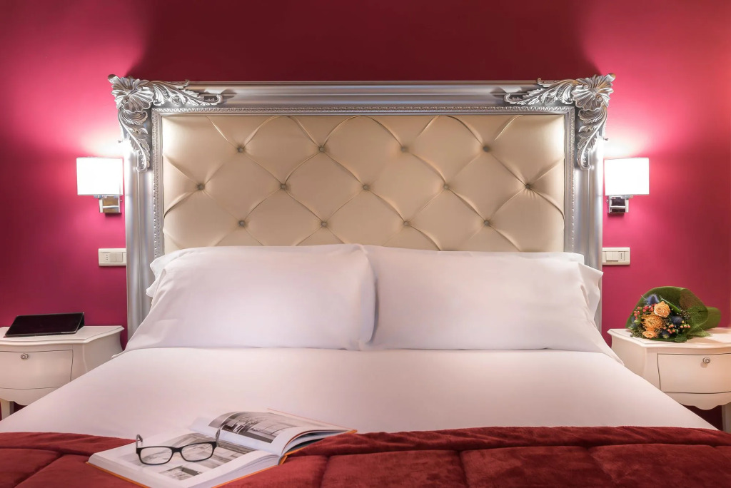 Residenza Conte di Cavour & Rooftop - dBe Hotels