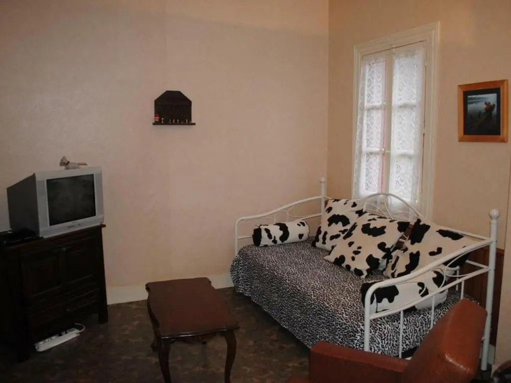 Gîte Boussay, 2 pièces, 2 personnes - FR-1-381-13