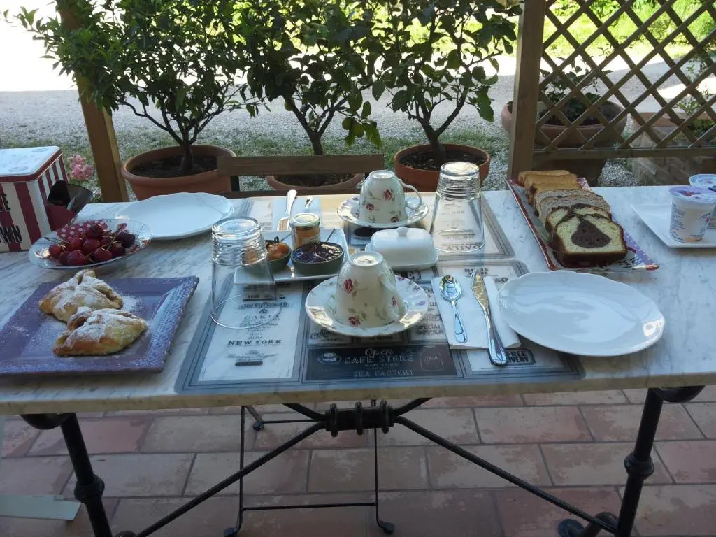 B&B Antegiano