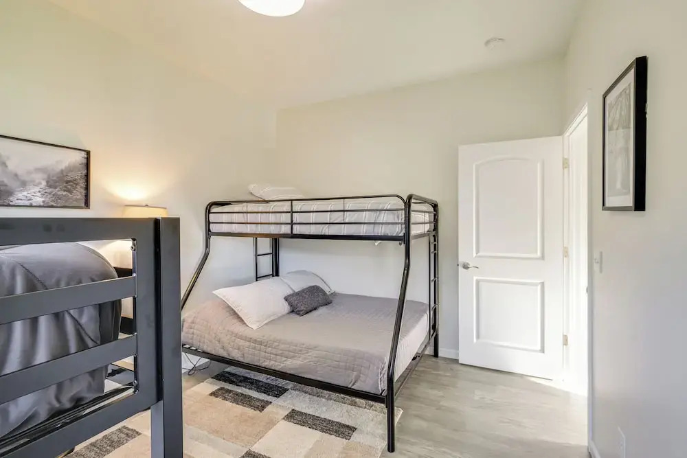 Mankato Getaway w/ Game Room & Salt Water Hot Tub!