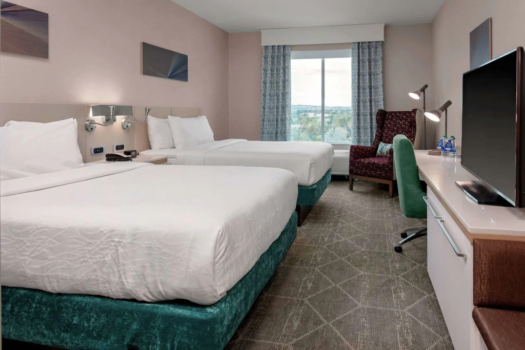 Hilton Garden Inn Colorado Springs Downtown, Co