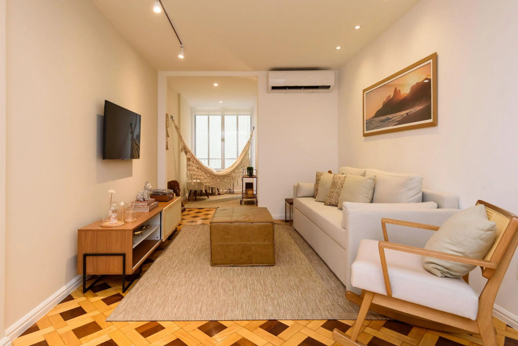 Moderno 2qtos Com Garagem | Xs 83/304