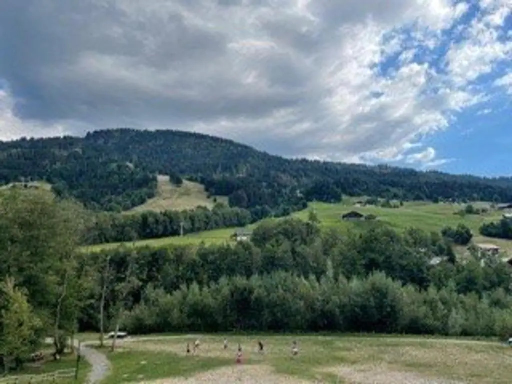 Appartement Praz-sur-Arly, 2 pièces, 5 personnes - FR-1-603-13