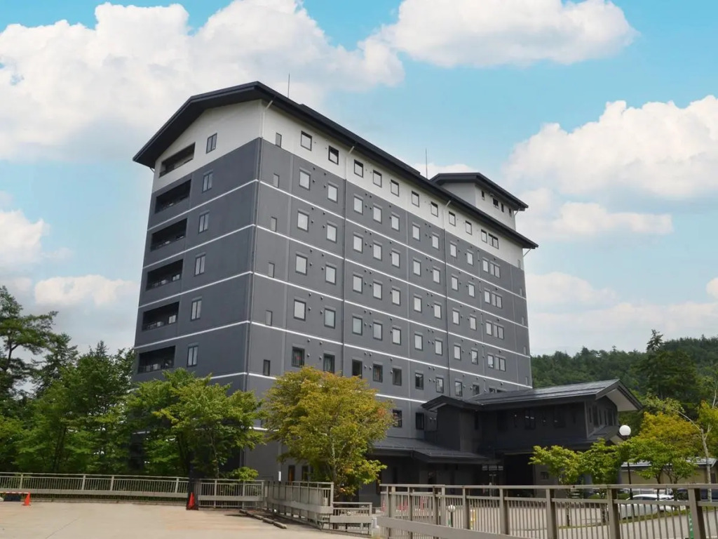 Route Inn Grantia Hidatakayama Wakura no yado