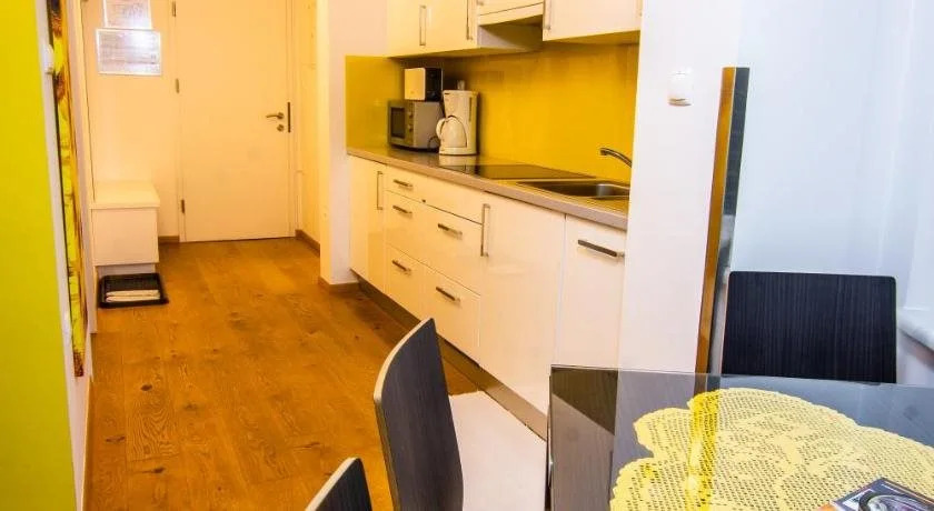 Apartments & Wellness Skok