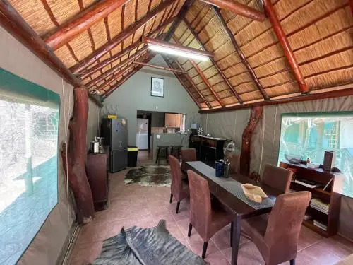 Nyala Luxury Safari Tents