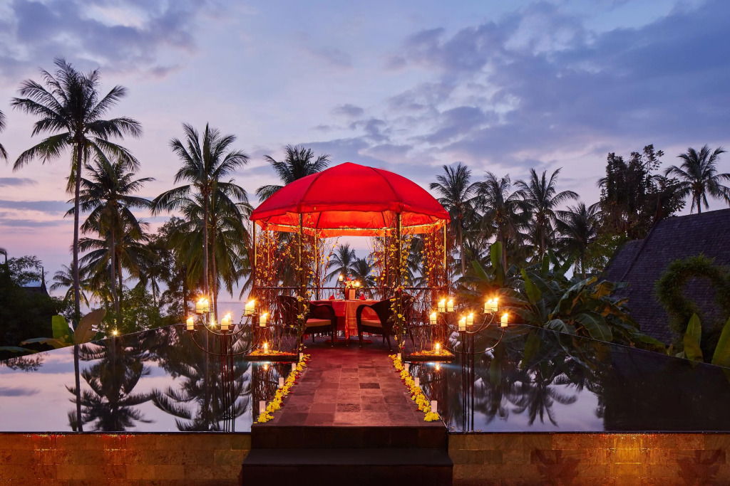 Kupu Kupu Phangan Beach Villas & Spa