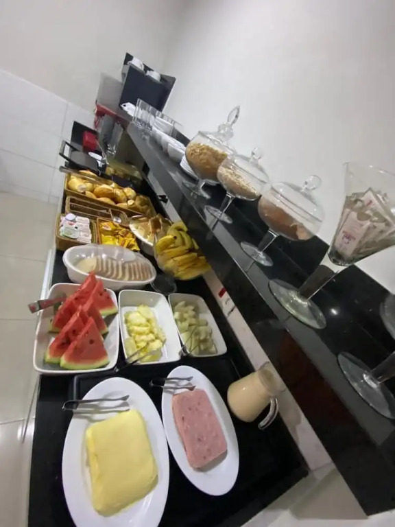 Hotel Cumbica Guarulhos - Café da Manhã e Estacionamento Incluso