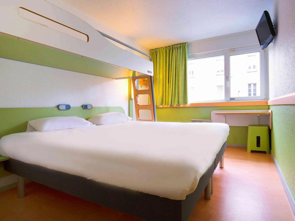 Ibis Budget Saint Malo Centre