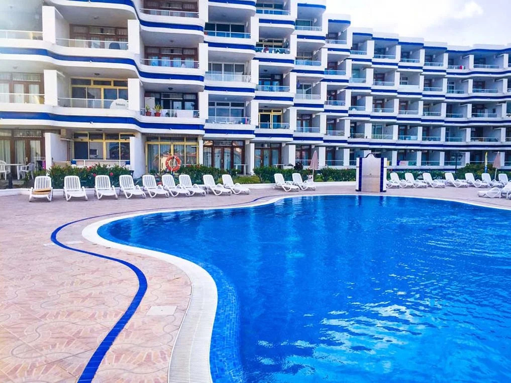 Apartamentos Tamaran