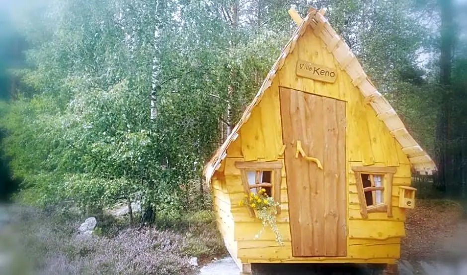 B&B Elämys Ämmi