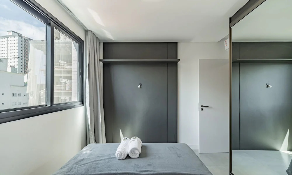 MHF II - Apts Variados em Prédio com Vista para o Mar em Itapema
