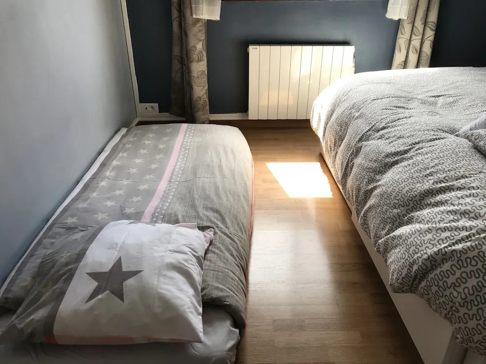Appartement entre Disney et Paris