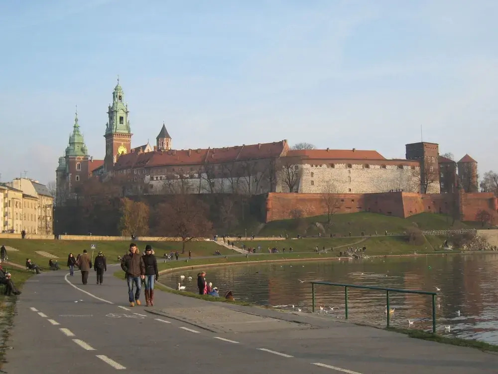 Modern and Cosy Apartment Near Krakow's Old Town