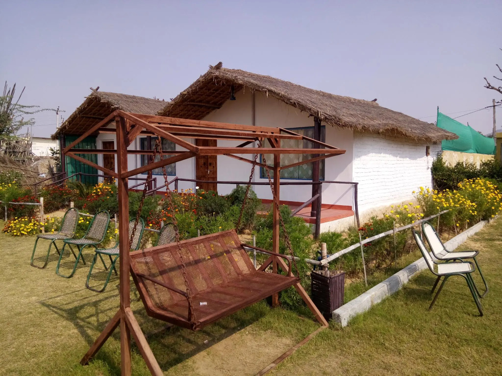 The Narayan Resort