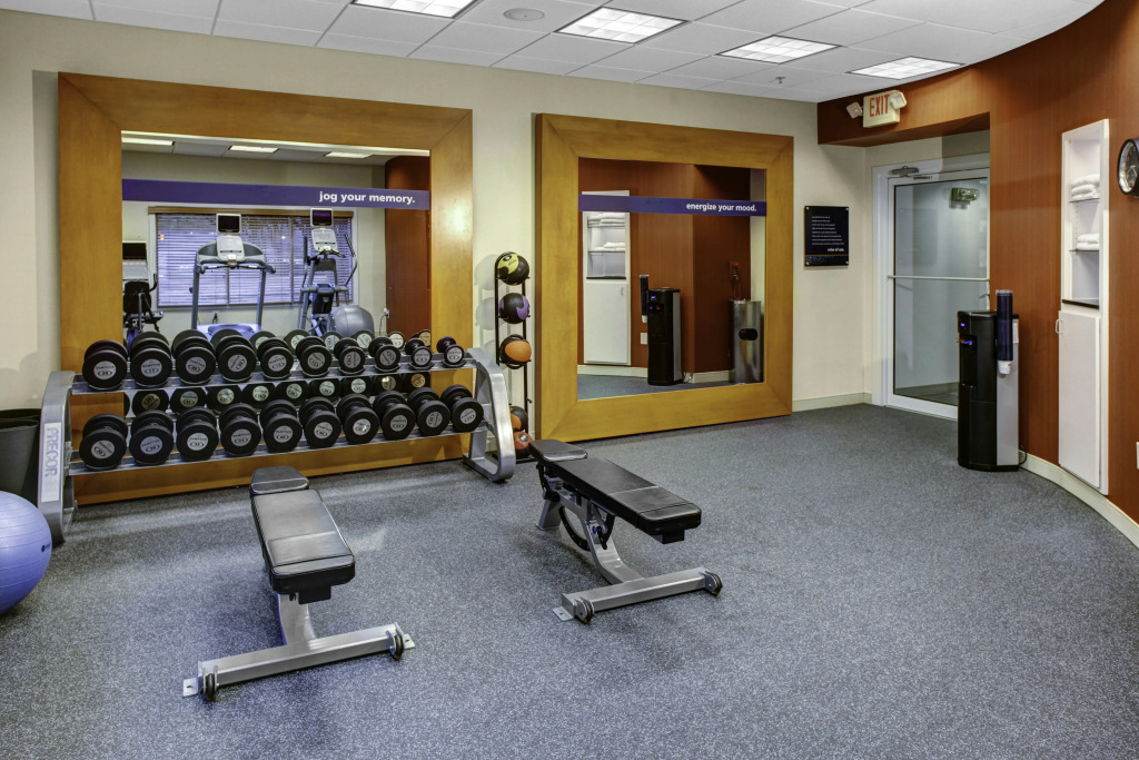 Hampton Inn Atlanta-Georgia Tech-Downtown