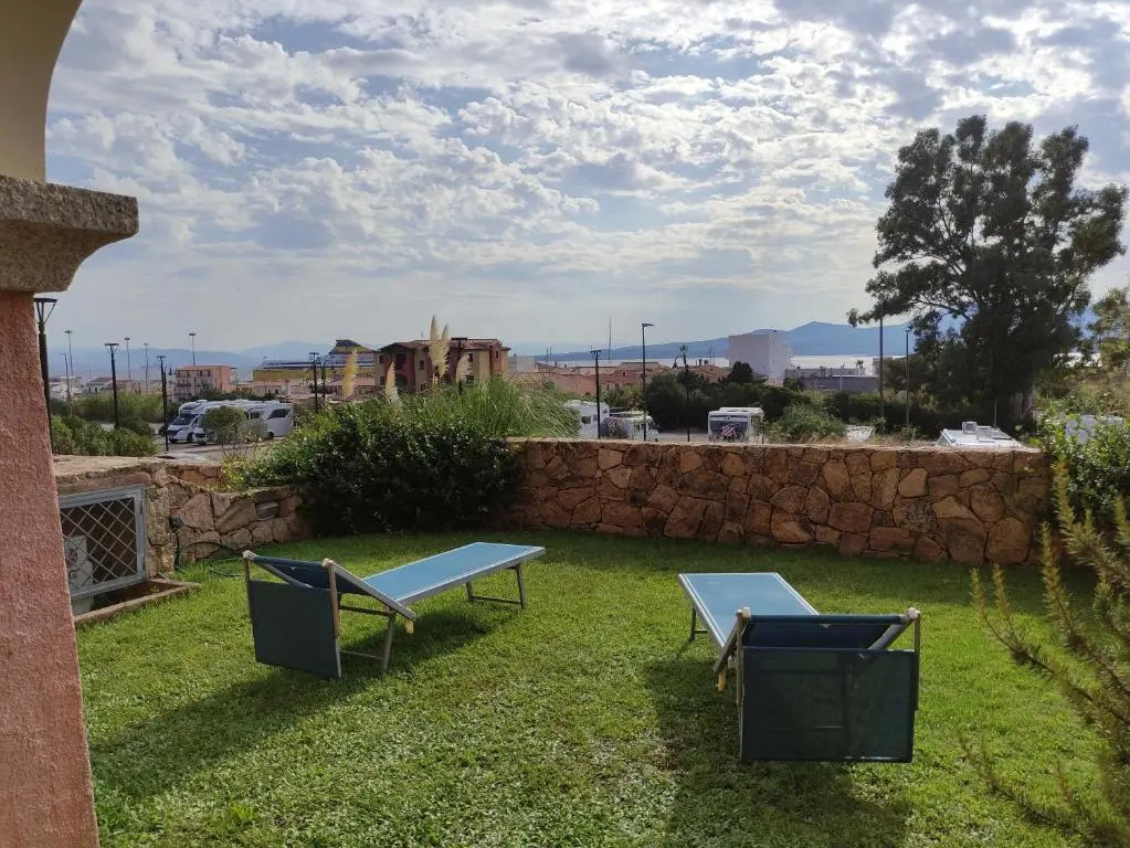 Residence Cala Moresca 15