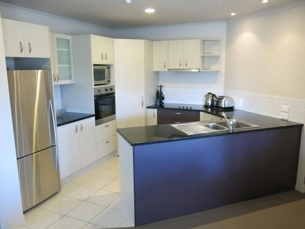 Ocean Breeze Resort Pauanui