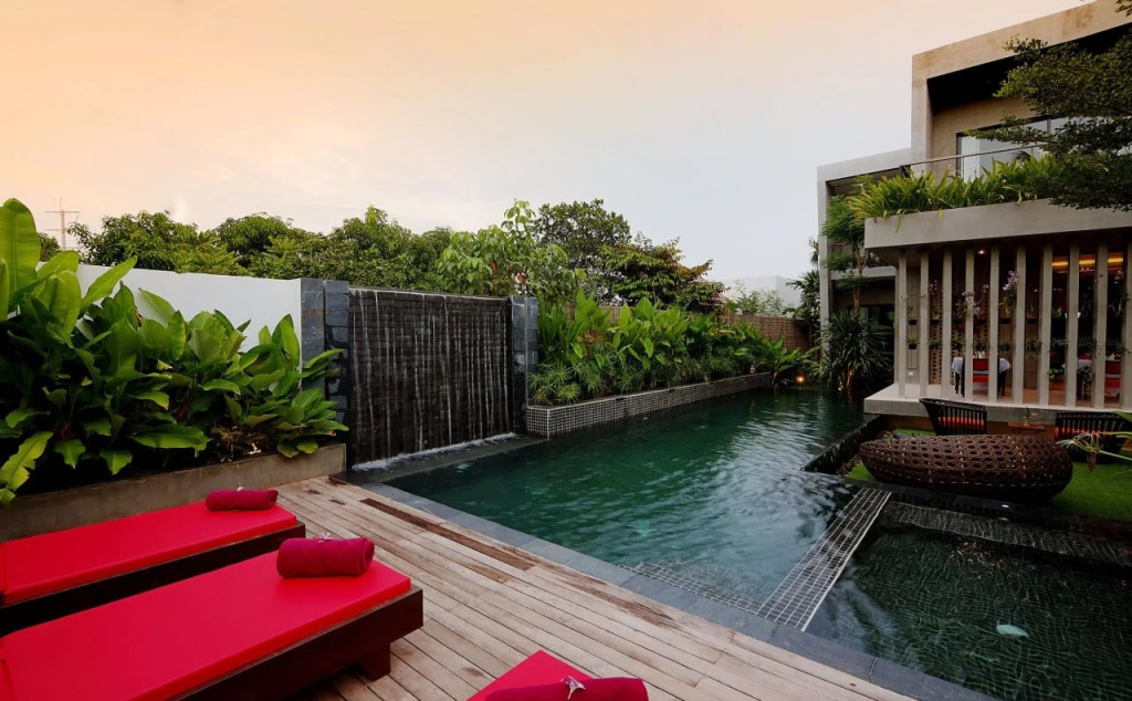 Theary's Luxury Villa