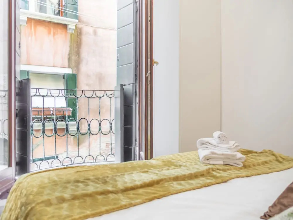 San Polo Canal View Apartments