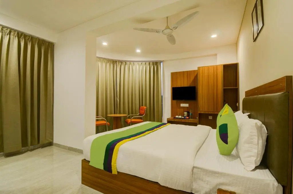 Treebo Trend Park View Inn