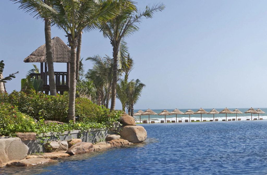 Four Points by Sheraton Shenzhou Peninsula Resort