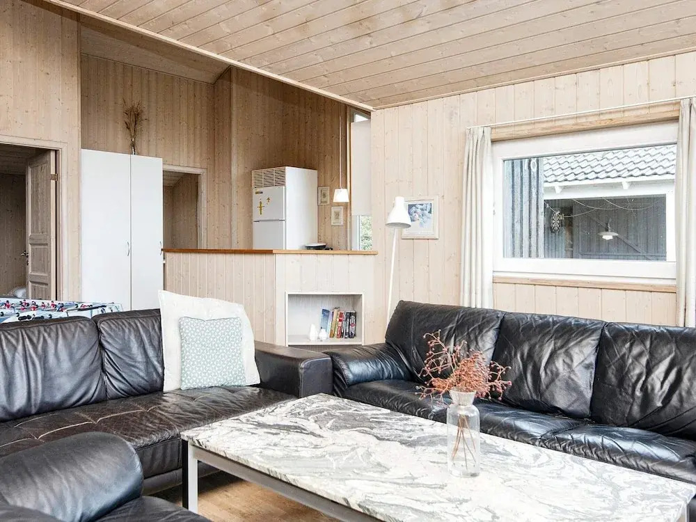 6 Person Holiday Home in Harboore