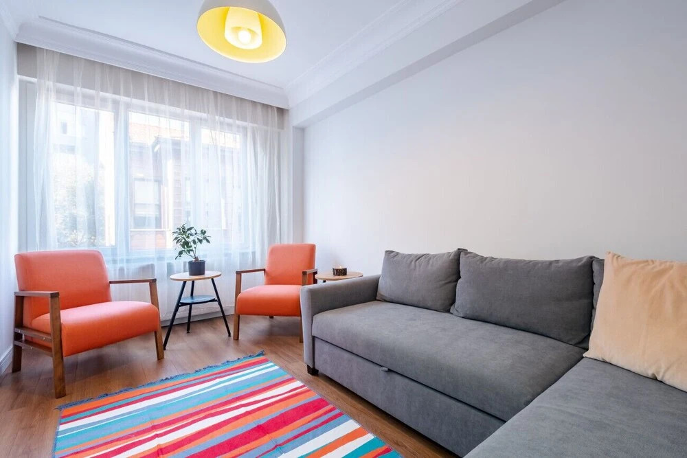 Chic Apartment in Kuzguncuk Near Bosphorus