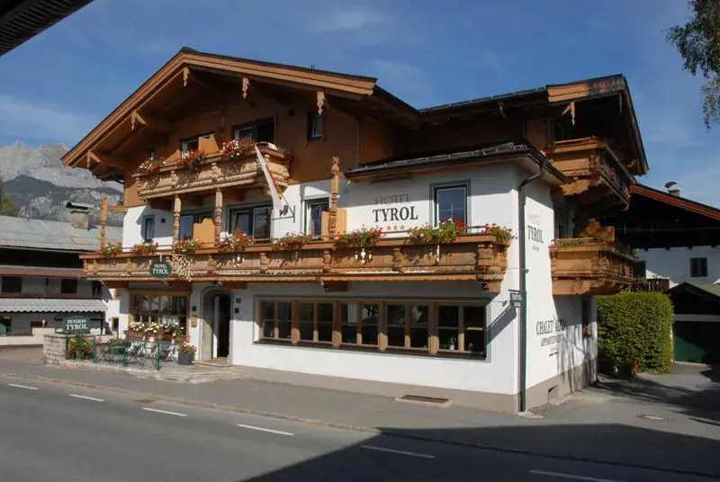Hotel Alpin Tyrol - Kitzbüheler Alpen