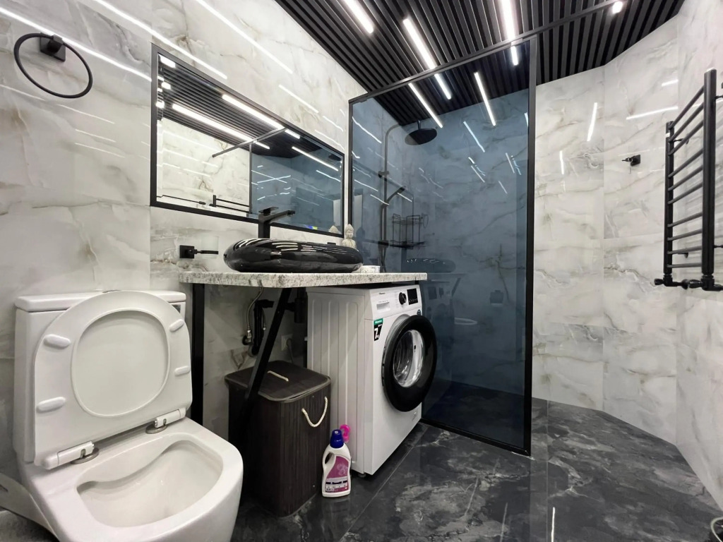 Zakyan street, 2 bedrooms Modern and Unique apartment ZA442
