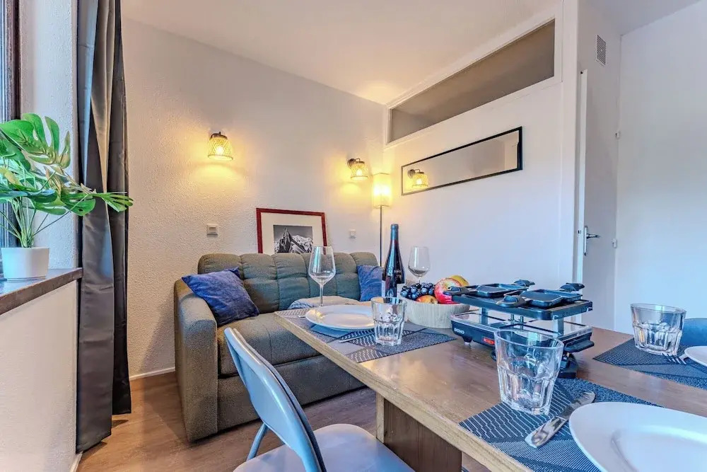 Residence Olympiadas By AlpStays