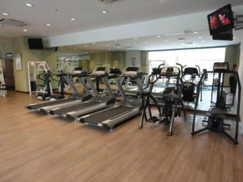 Night suite apartment at time square kl