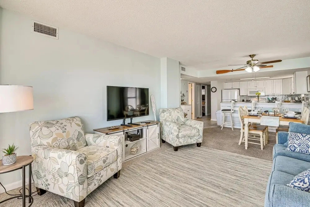 Great for Families! Murrells Inlet Beachfront Gem