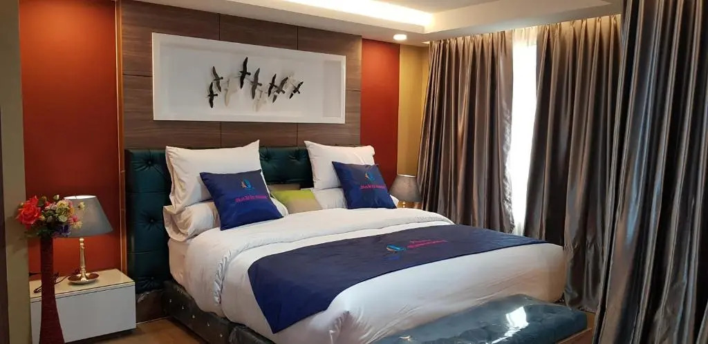 BlueTel ResidencE Bangkok IMPACT บลูเทล เรซิดองส์ กรุงเทพ อิมแพค-1Time Drop-Off Service to IMPACT OR MRT-MT02