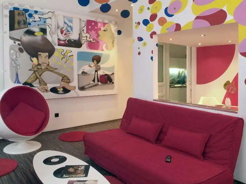 BpR City Center Design Apartments