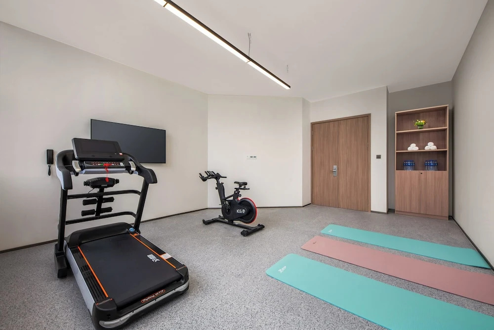 Holiday Inn Express Nanjing Jiangbei Wonhall Mall
