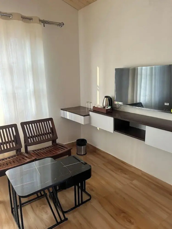 Saanjh Cottages - Hotel in Bir Billing