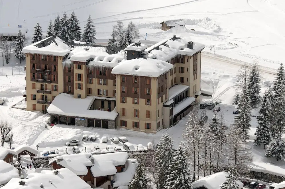 Hotel Club Vacanciel Pralognan La Vanoise
