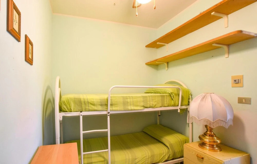 Beautiful Apartment in Briatico With Wifi and 2 Bedrooms
