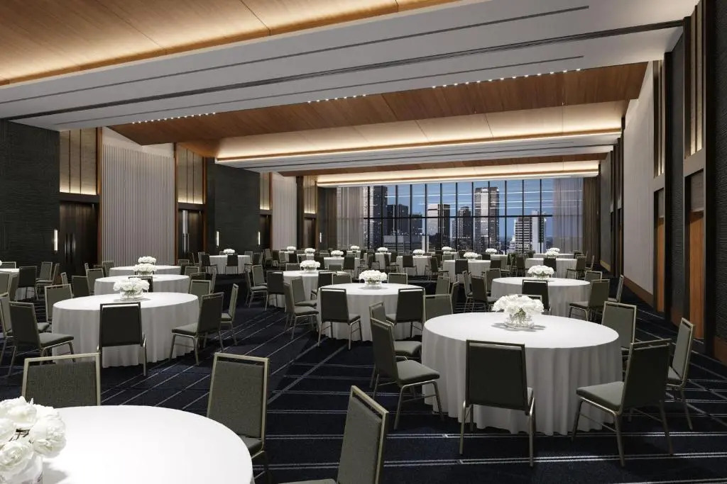JW Marriott Dallas Arts District