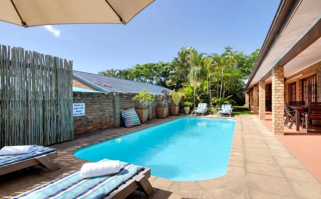 Marlin Lodge St Lucia